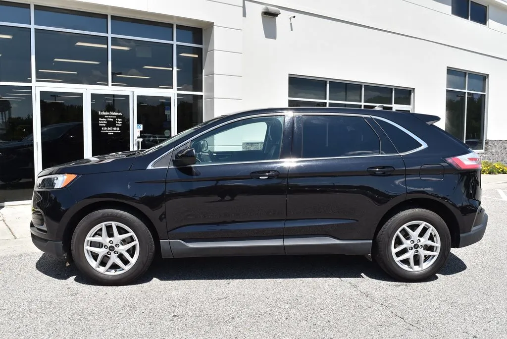 Ford Edge photo 4