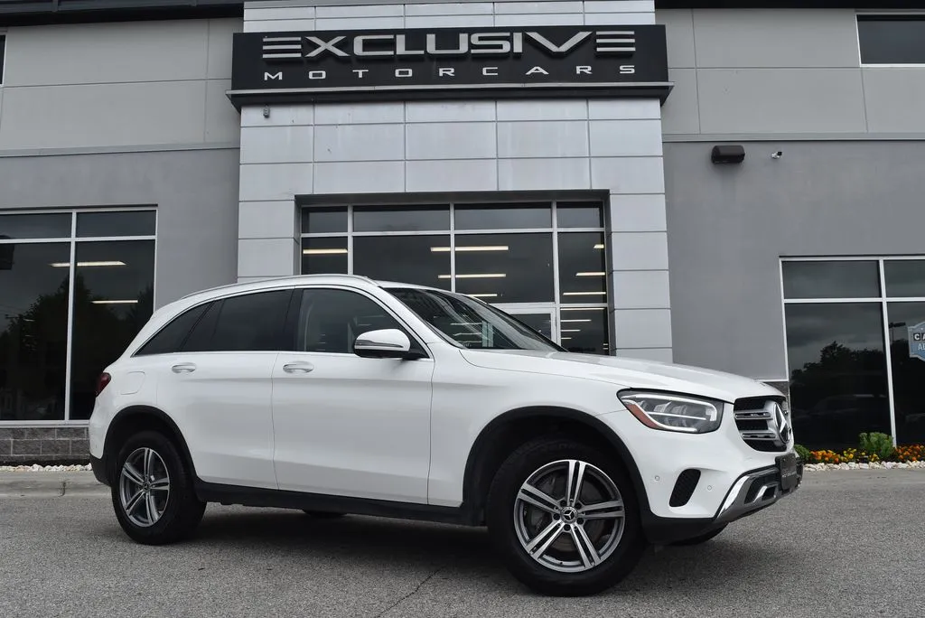 2022 Mercedes-Benz GLC 300