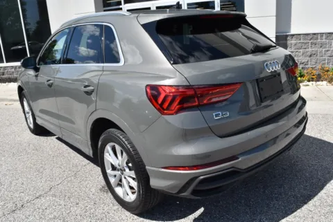 More photos of 2025 Audi Q3 Premium at Exclusive Motorcars, MD