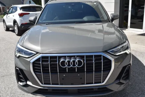Another view of 2025 Audi Q3 Premium for sale in Randallstown, MD at Exclusive Motorcars
