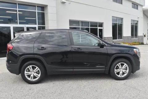 Photos of 2024 GMC Terrain SLE for sale in Randallstown, MD at Exclusive Motorcars