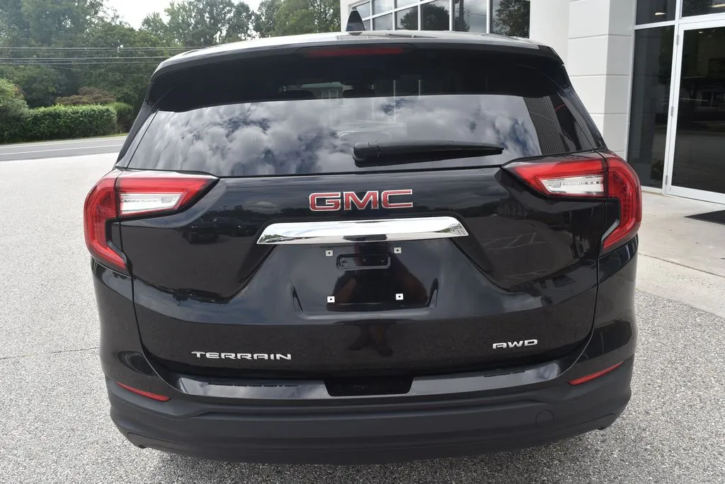 GMC Terrain photo 6