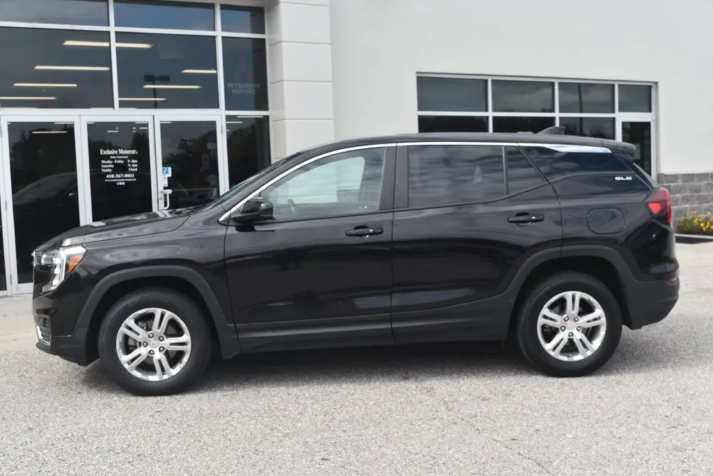 GMC Terrain photo 4