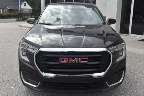 Another view of 2024 GMC Terrain SLE for sale in Randallstown, MD at Exclusive Motorcars