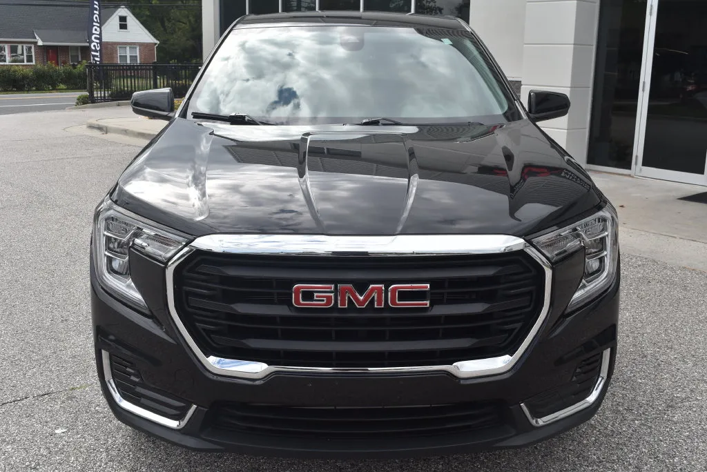 GMC Terrain photo 3