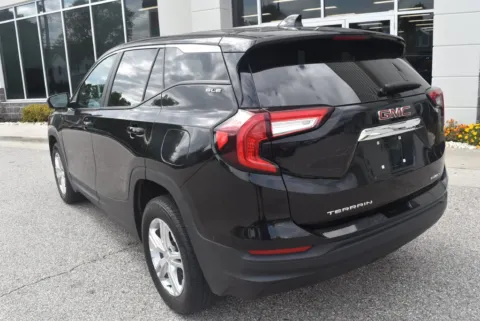 More photos of 2024 GMC Terrain SLE at Exclusive Motorcars, MD