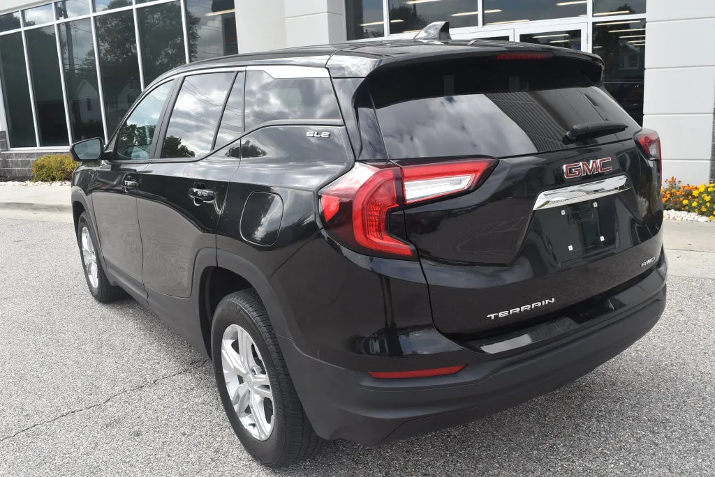 GMC Terrain photo 5