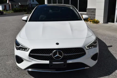 Another view of 2025 Mercedes-Benz CLA 250 for sale in Randallstown, MD at Exclusive Motorcars