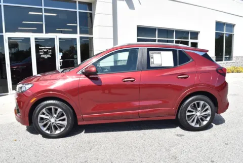 More photos of 2023 Buick Encore GX Select at Exclusive Motorcars, MD