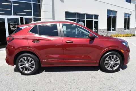 Photos of 2023 Buick Encore GX Select for sale in Randallstown, MD at Exclusive Motorcars