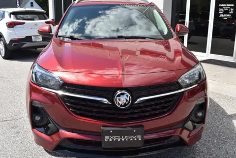 Another view of 2023 Buick Encore GX Select for sale in Randallstown, MD at Exclusive Motorcars