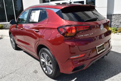 More photos of 2023 Buick Encore GX Select at Exclusive Motorcars, MD