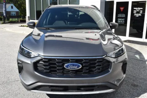 Another view of 2025 Ford Escape ST-Line for sale in Randallstown, MD at Exclusive Motorcars