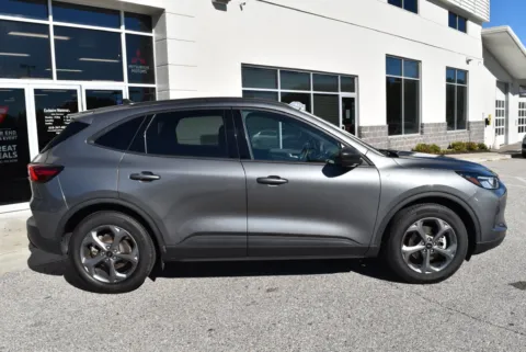 Photos of 2025 Ford Escape ST-Line for sale in Randallstown, MD at Exclusive Motorcars