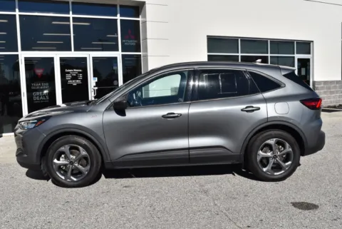 More photos of 2025 Ford Escape ST-Line at Exclusive Motorcars, MD