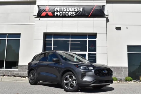 Gray 2025 Ford Escape ST-Line for sale in Randallstown, MD