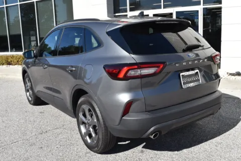 More photos of 2025 Ford Escape ST-Line at Exclusive Motorcars, MD