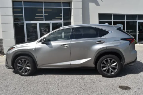 More photos of 2018 Lexus NX 300 F Sport at Exclusive Motorcars, MD