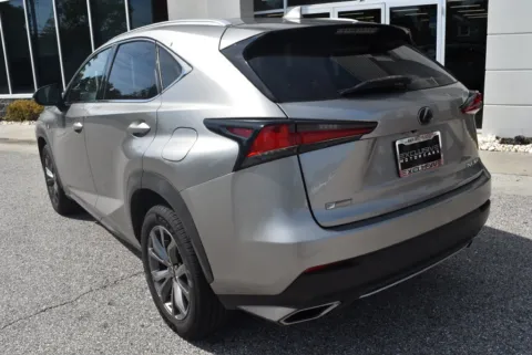 More photos of 2018 Lexus NX 300 F Sport at Exclusive Motorcars, MD