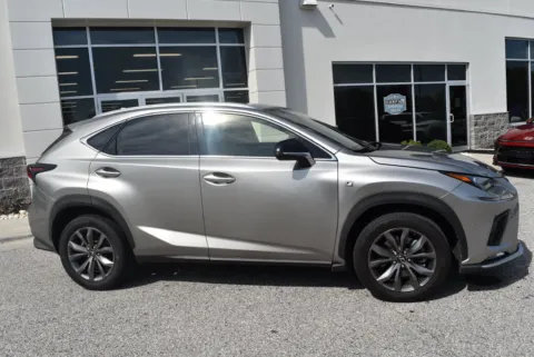 Photos of 2018 Lexus NX 300 F Sport for sale in Randallstown, MD at Exclusive Motorcars