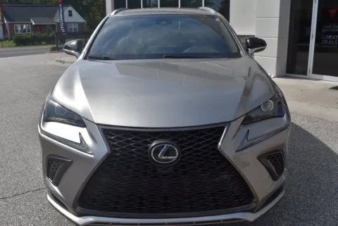 Another view of 2018 Lexus NX 300 F Sport for sale in Randallstown, MD at Exclusive Motorcars