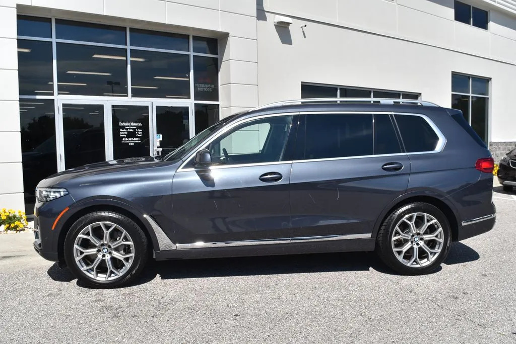 BMW X7 photo 4