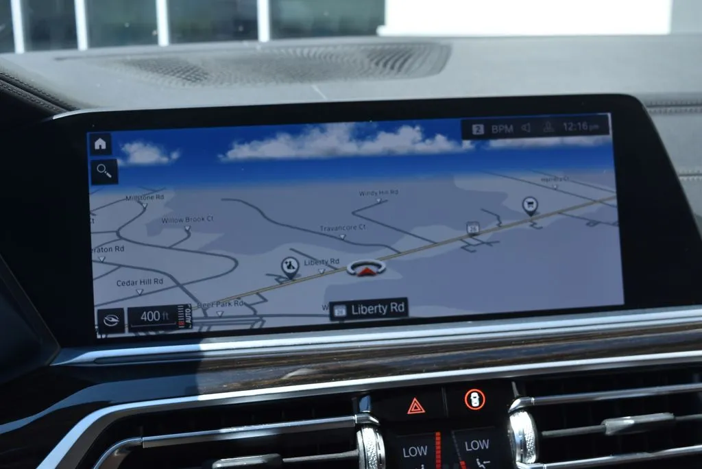 BMW X7 photo 15