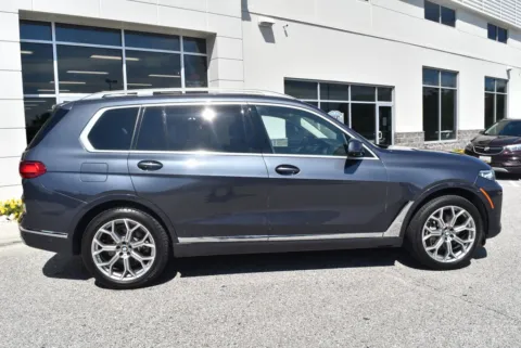 Photos of 2019 BMW X7 xDrive40i for sale in Randallstown, MD at Exclusive Motorcars