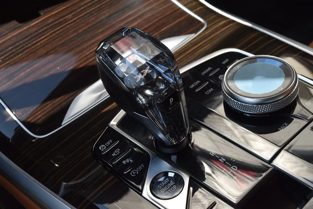 BMW X7 photo 21