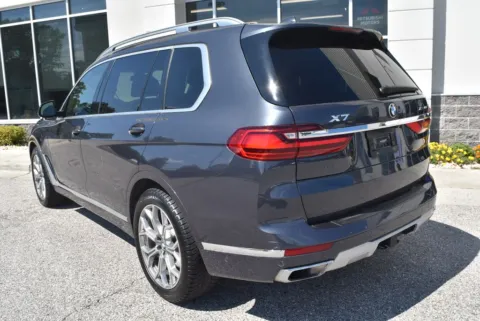More photos of 2019 BMW X7 xDrive40i at Exclusive Motorcars, MD
