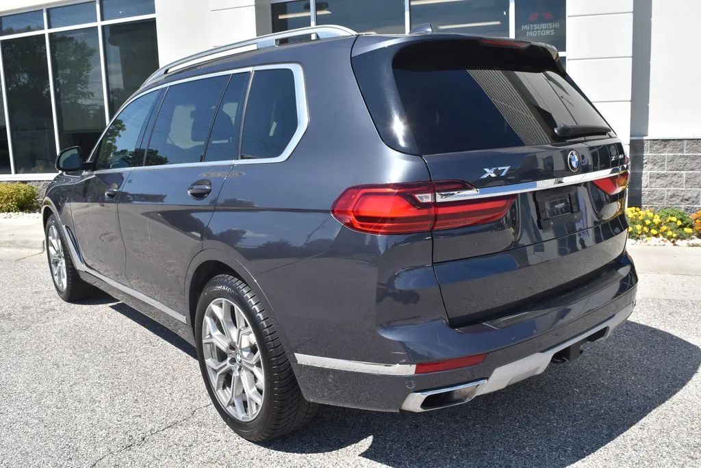 BMW X7 photo 5