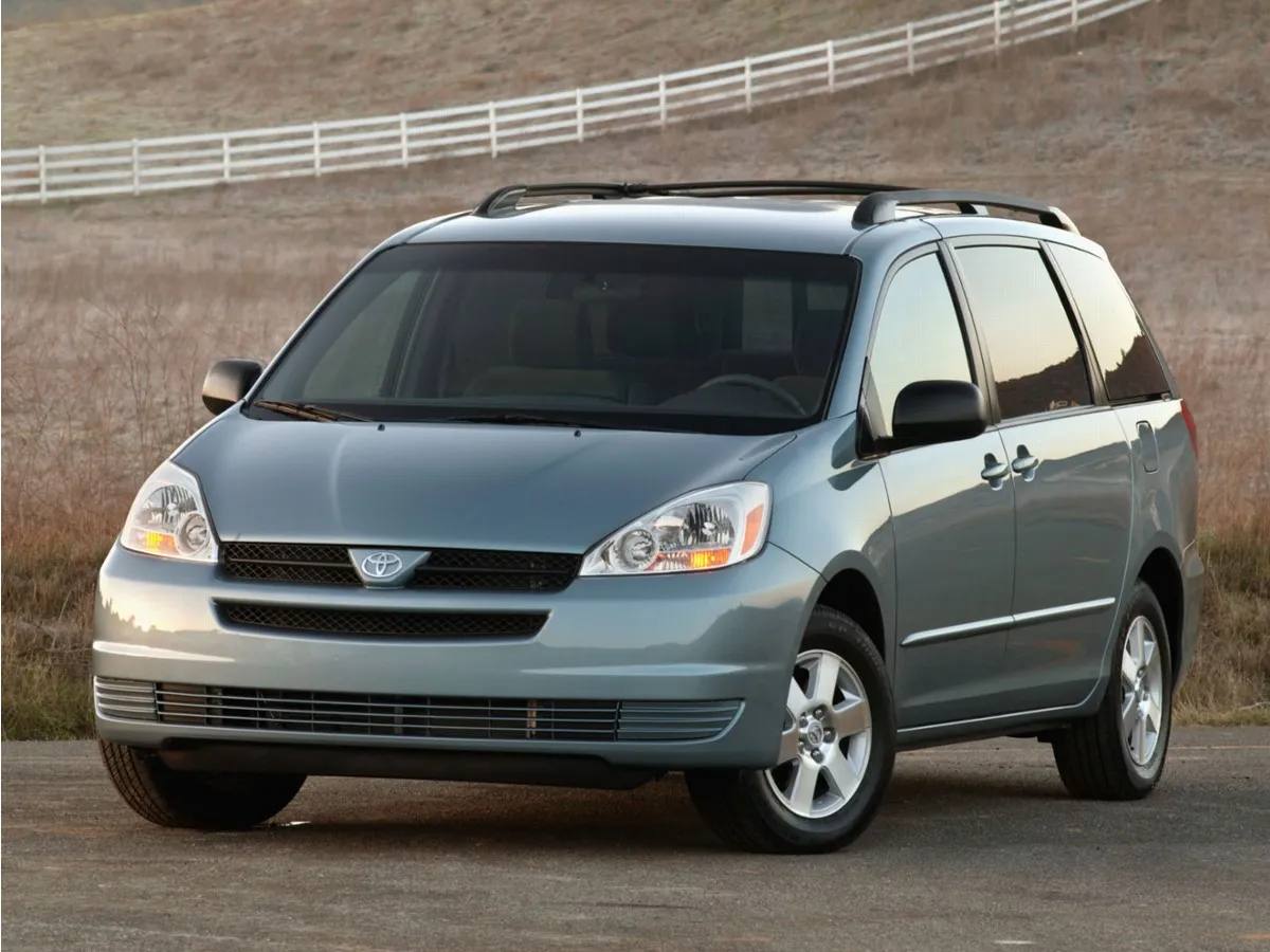 2004 Toyota Sienna XLE for sale in Randallstown, MD