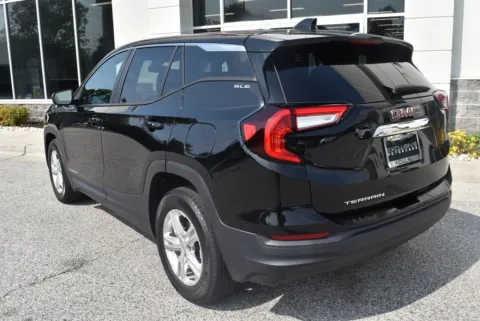 More photos of 2024 GMC Terrain SLE at Exclusive Motorcars, MD