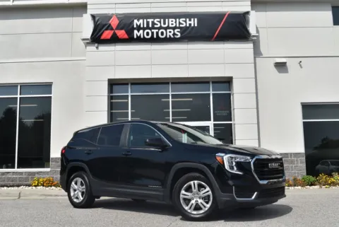 Black 2024 GMC Terrain SLE for sale in Randallstown, MD