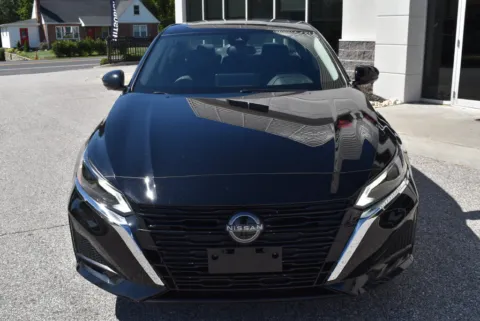 Another view of 2023 Nissan Altima 2.5 SL for sale in Randallstown, MD at Exclusive Motorcars