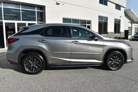 Photos of 2018 Lexus RX 350 F Sport for sale in Randallstown, MD at Exclusive Motorcars