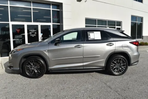 More photos of 2018 Lexus RX 350 F Sport at Exclusive Motorcars, MD