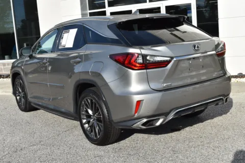 More photos of 2018 Lexus RX 350 F Sport at Exclusive Motorcars, MD