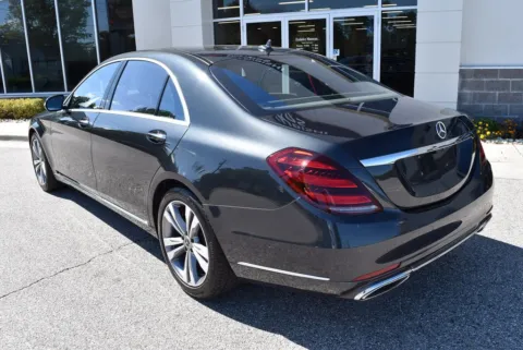 More photos of 2019 Mercedes-Benz S-Class S 450 at Exclusive Motorcars, MD