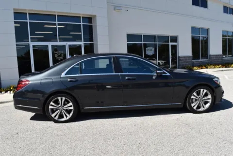 Photos of 2019 Mercedes-Benz S-Class S 450 for sale in Randallstown, MD at Exclusive Motorcars