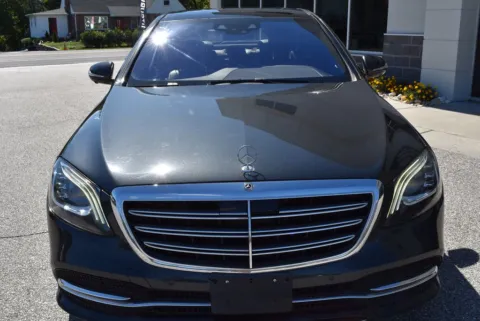 Another view of 2019 Mercedes-Benz S-Class S 450 for sale in Randallstown, MD at Exclusive Motorcars