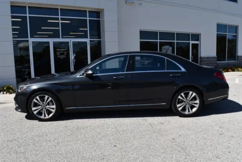 More photos of 2019 Mercedes-Benz S-Class S 450 at Exclusive Motorcars, MD