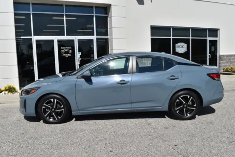 More photos of 2024 Nissan Sentra SV at Exclusive Motorcars, MD