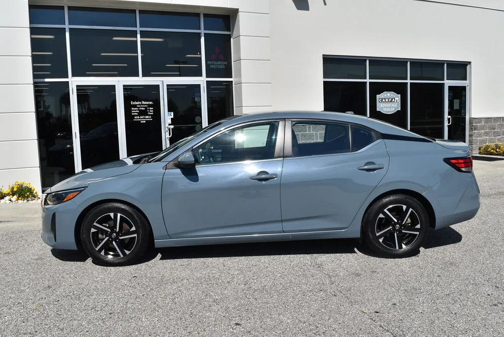 Nissan Sentra photo 4