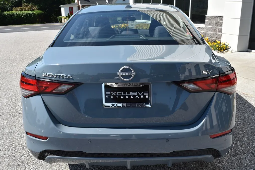 Nissan Sentra photo 6