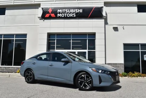 Gray 2024 Nissan Sentra SV for sale in Randallstown, MD