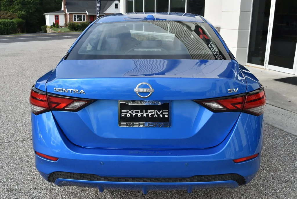 Nissan Sentra photo 6
