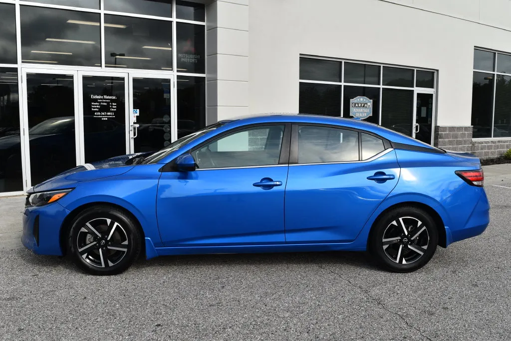 Nissan Sentra photo 4