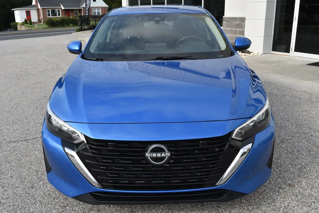 Nissan Sentra photo 3
