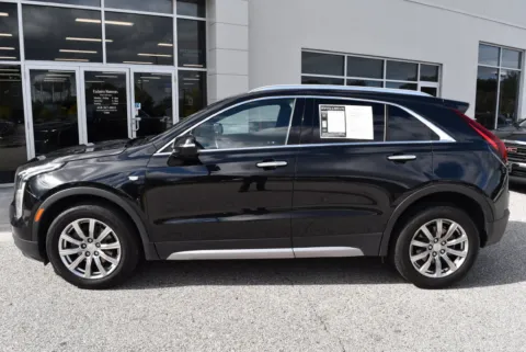 More photos of 2023 Cadillac XT4 Premium Luxury at Exclusive Motorcars, MD